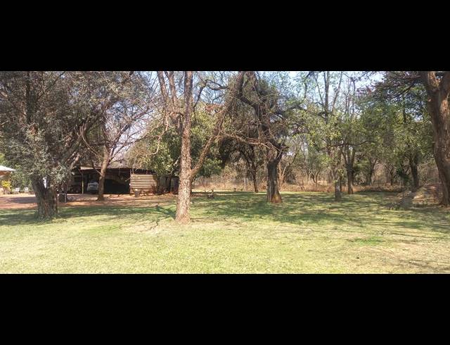 5.70HA SMALLHOLDING FOR SALE IN KROONDAL